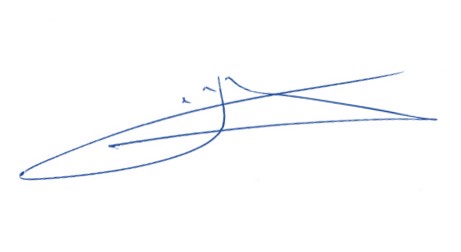 signature
